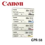 Tambor Canon GPR-58 iR ADV C356iF II, C356iF II, DX  C357iF (1)