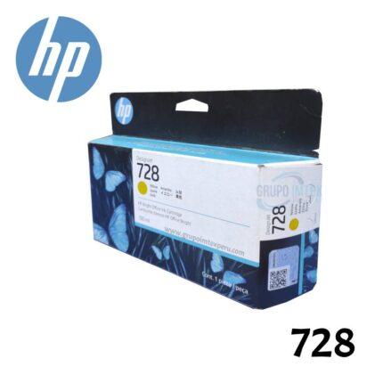 Tinta-Hp-728-Amarillo-F9J65A-DesignJet-T730-130ML.