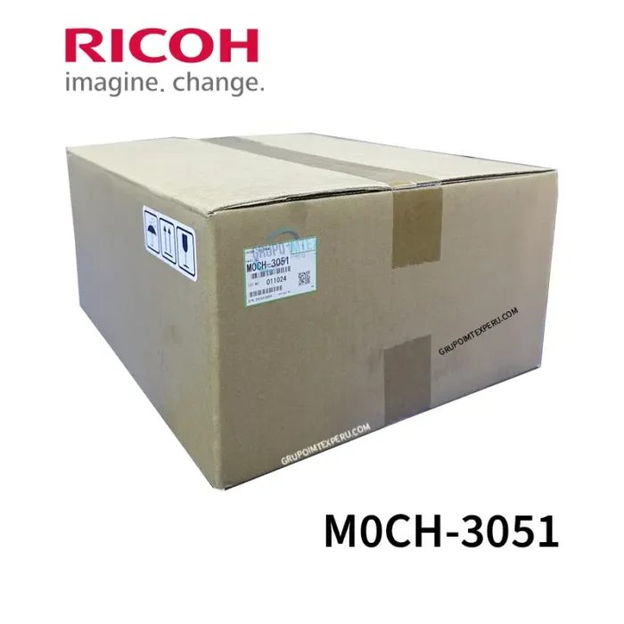 Unidad De Imagen M0CH3050/ M0CH3051 Ricoh Im 550, Im 600 Original