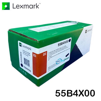 TONER-LEXMARK-55B4X00-Negro-MX431
