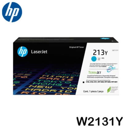 Toner-HP-213Y-Cyan-W2131Y-5800dn