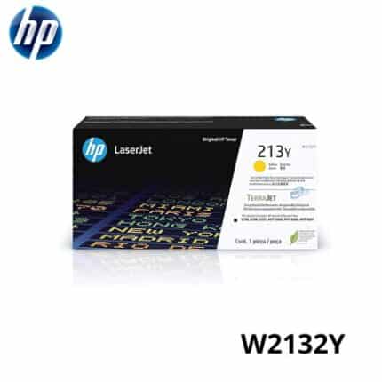 Toner HP 213Y W2132Y Yellow 5800dn, 5700dn