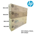 Toner Hp Laser Jet Mfp E78625, Mfp E78630, Mfp E78635