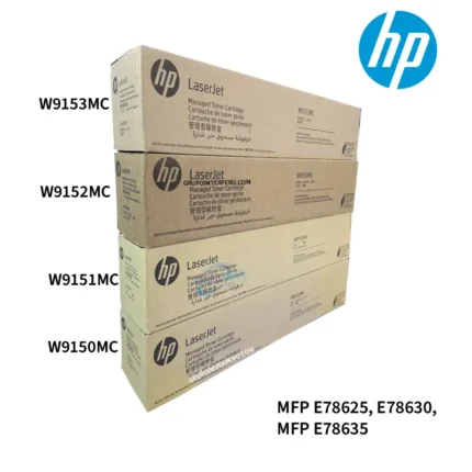 Toner Hp Laser Jet Mfp E78625, Mfp E78630, Mfp E78635