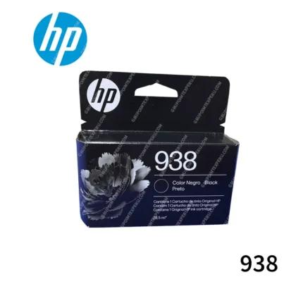 Tinta Hp 938 Black 4S6X8Pl Officejet Pro 9130, 9730