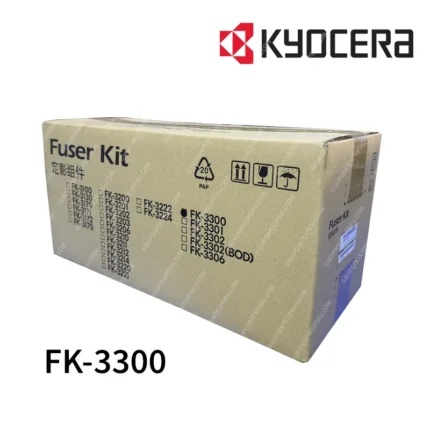 Fusor Kyocera Fk-3300 Fs-4200, 4300, M3550, M3560, M3655, P3050, P3055