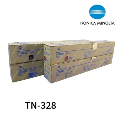 Toner Konica Minolta Tn-328 Bizhub C360I, C250I, C300I