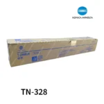Toner Konica Minolta Tn-328C Cyan Bizhub C250I, C300I, C360I