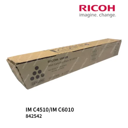 Toner Ricoh 842542 Im C4510, Im C6010 Negro