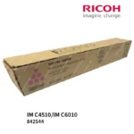 Toner Ricoh 842544 Im C4510, Im C6010 Magenta