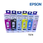 Tinta Epson T574 L8050, L18050