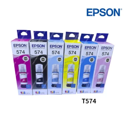 Tinta Epson T574 L8050, L18050