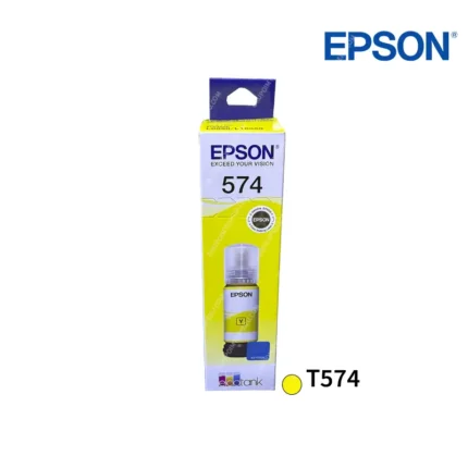Tinta Epson T574420-Al Yellow Ecotank L8050 Y L18050