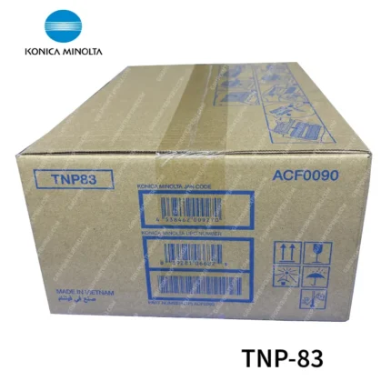 Toner Konica Minolta Tnp-83 Black Bizhub 4020I - 5020I Acf0090