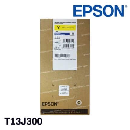 Cartucho de Tinta Epson T13J Amarillo Original (T13J400) para WorkForce Pro EM-C8100
