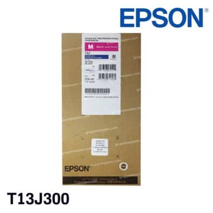 Cartucho de Tinta Epson T13J Magenta Original (T13J300) para WorkForce Pro EM-C8100