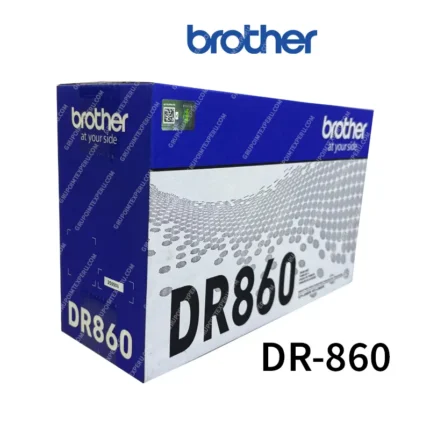 Tambor Brother DR-860 Original para DCP-L2660DW y MFC-L2880DW