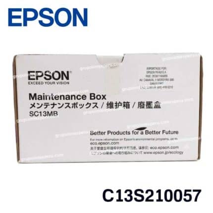 Tanque de Mantenimiento Epson SC13MB Original (C13S210057) para SureColor T3170, T5170 y F570