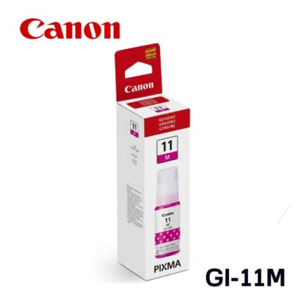 Tinta Canon GI-11M Magenta PIXMA G2160, G2170, G3160, G3170, G4170 y G4180