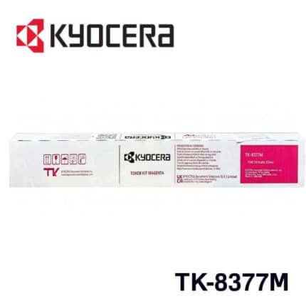 Tóner Kyocera TK-8377M Magenta Original (1T02XDBUS0)