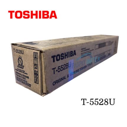 Toner Toshiba T-5528U E-STUDIO 5528A, 6528A Original  39,800 páginas