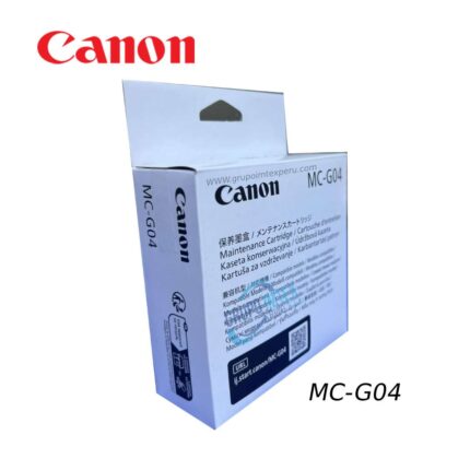 Caja de Mantenimiento Canon MC-G04  Pixma G2570, G2470, G4570, G4470