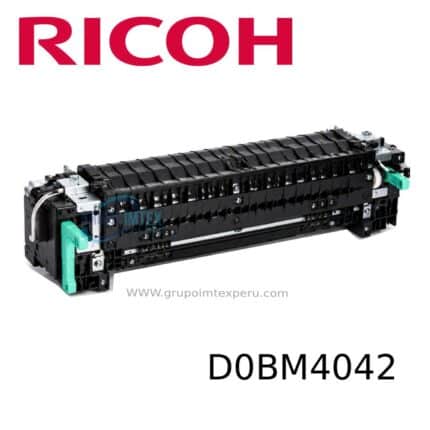 Fusor ricoh Original para IM C2000, IM C2500, IM C3000 e IM C3500