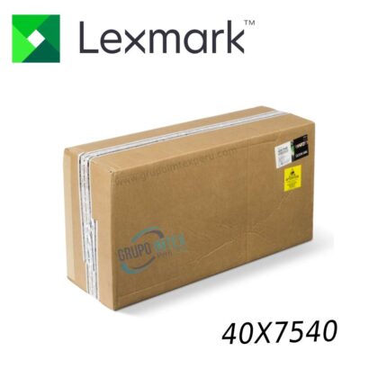Kit de Mantenimiento Lexmark 40X7540 Original – C950de, X950de
