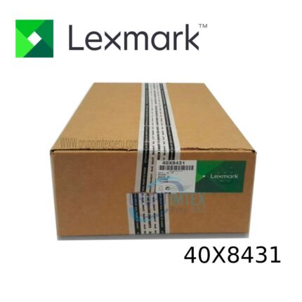 Kit de Mantenimiento Lexmark 40X8431 Original ADF – MX710, MX711