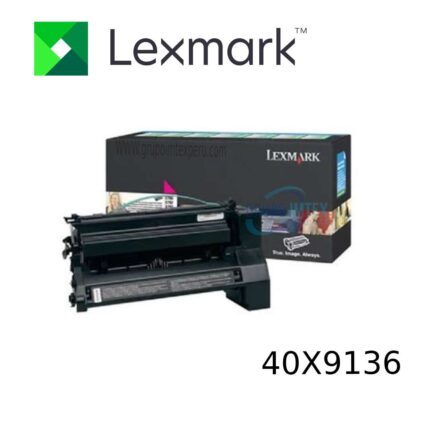 Kit de Mantenimiento Lexmark 40X9136