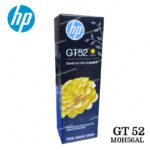 Tinta Epson GT52 Yellow HP DeskJet GT5800, Smart Tank 200, 300