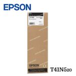 Tinta Epson T41N Black T41N520 T3475 , T5475 Original