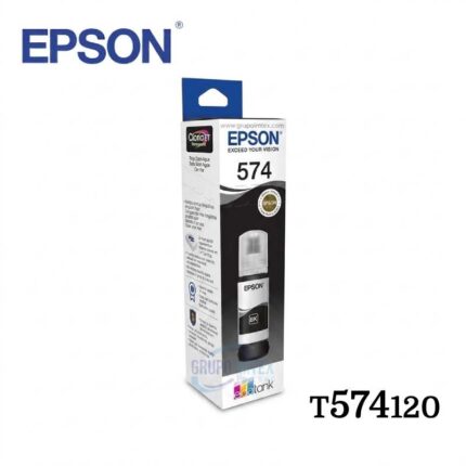 Tinta Epson T574120 Black EcoTank L8050 Original