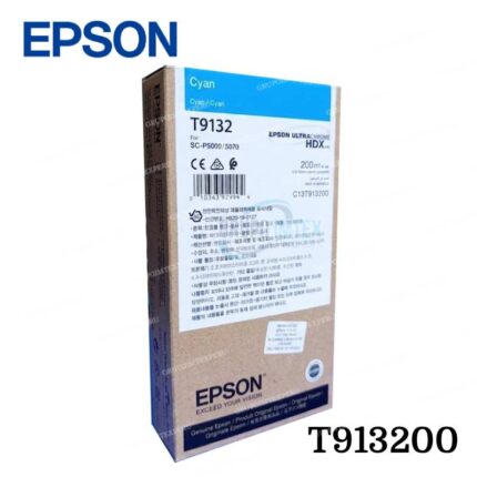 Tinta Epson T913200 Cyan Epson SureColor P5000 Original