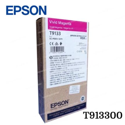 Tinta Epson T913300 Vivid Magenta Epson SureColor P5000 Original
