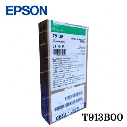 Tinta Epson T913B00 Green Epson SureColor P5000 Original