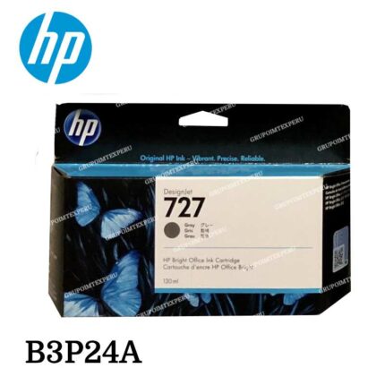 Tinta HP 727 Gray HP DesignJet T920, T930, T1500, T1530, T2500 , T2530