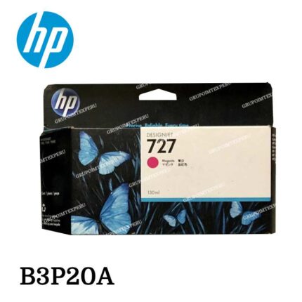Tinta HP 727 Magenta HP DesignJet T920, T930, T1500, T1530, T2500 , T2530