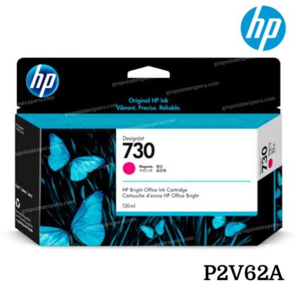 Tinta HP 730 Magenta HP DesignJet T1600, T1600dr, T1700 , T2600 Original