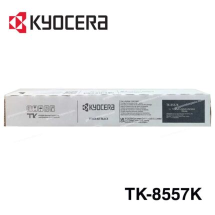 Tóner Kyocera TK-8557K Negro (1T02XC0US0) para TASKalfa 5054ci, 6054ci y 7054ci Original