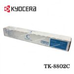 Tóner Kyocera TK-8802C Cian ECOSYS P8060cdn Original