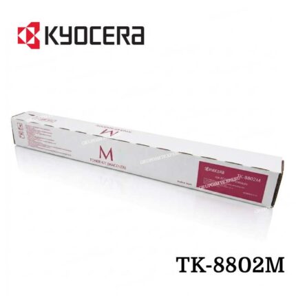 Tóner Kyocera TK-8802M Magenta ECOSYS P8060cdn Original