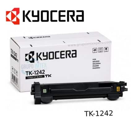 Toner Kyocera Tk-1242 Negro Ecosys Ma200W Original