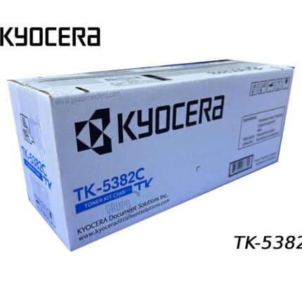 Toner Kyocera Tk-5382K Cyan Ecosys Ma4000Cifx, MA4000cix, PA4000cxo