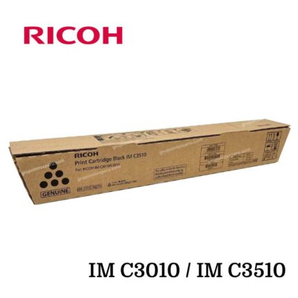 Tóner Ricoh IM C3010 / IM C3510 Black Original