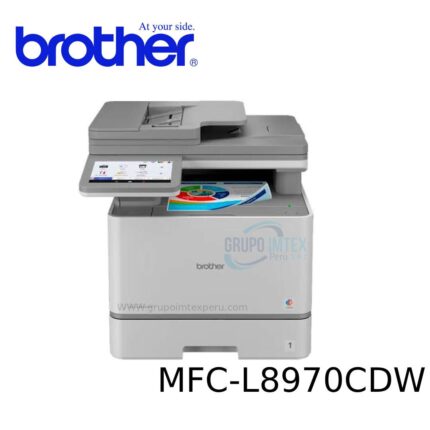 Brother MFC-L8970CDW Láser