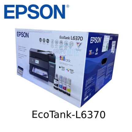 Impresora Multifuncional Epson EcoTank L6370