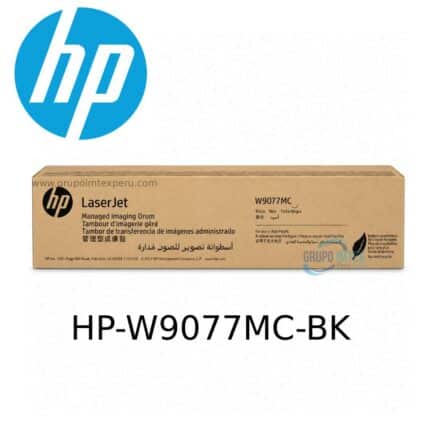 Tambor de Imagen HP W9077MC Black