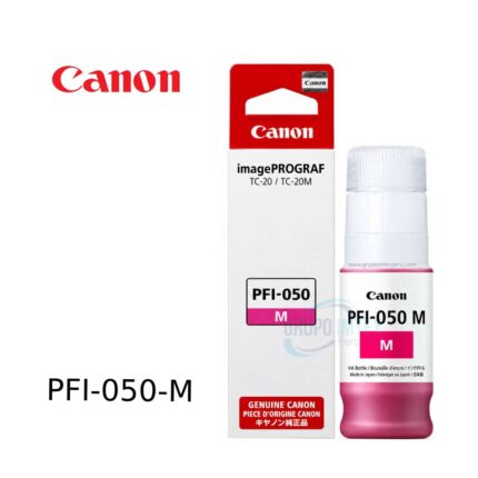 Tinta Canon PFI-050M Magenta