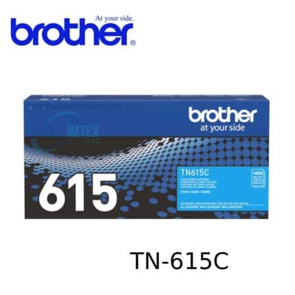 Tóner Brother TN-615C
